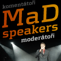 MaD speakers logo