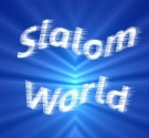 Slalom World logo