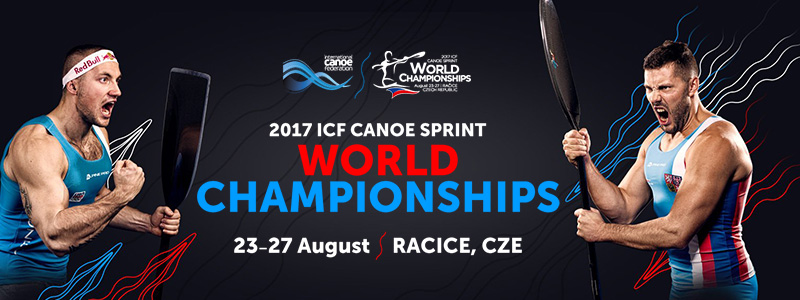 ICF Canoe Sprint World Championships Racice 2017